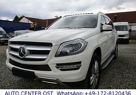 Mercedes-Benz GL 500 GL 500BlueEfficiency4Matic-7-SITZER-WEBASTO-VOLL
