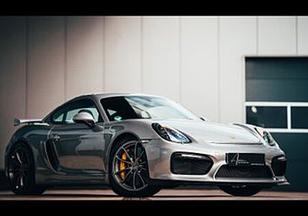 Porsche Cayman GT4 GT4