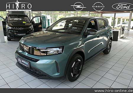 Opel Frontera Edition MHEV. SHZ/LenkHZ/Kamera/DAB/LED