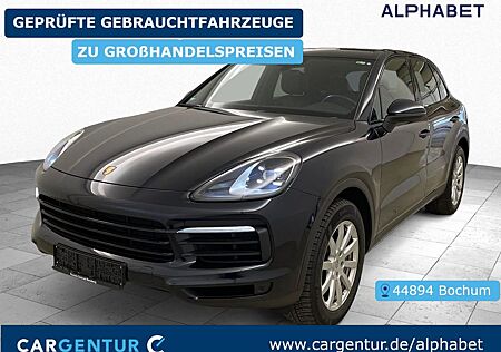 Porsche Cayenne S Sport-AGA BLIS El.Heckkl. LED Lane AUT