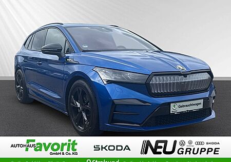 Skoda Enyaq RS Suite 250 kW 4x4 MATRIX