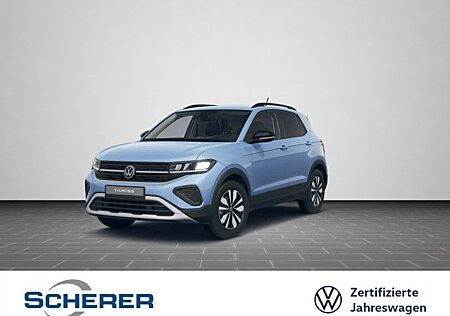VW T-Cross Volkswagen 1.0 TSI GOAL, Navi, Sitzh., ACC, APP, Al