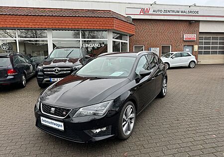 Seat Leon ST FR*LED*Navi*SR+WR*Inspek/ TüV NEU