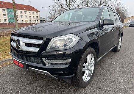 Mercedes-Benz GL 350 BlueTec 4Matic