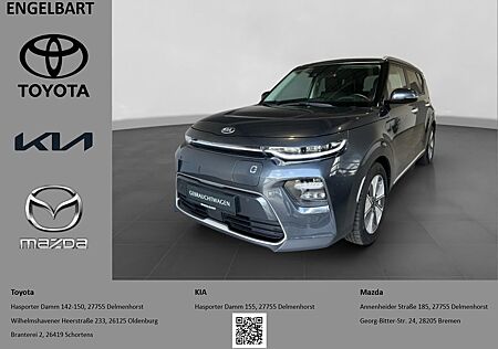 Kia Soul Electro Spirit-Wärmepumpe-39,2 kWh-Navi-SHZ
