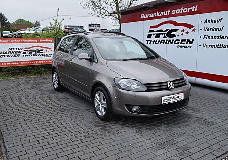 VW Golf Volkswagen Plus VI Comfortline TÜV 01.2027