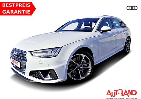 Audi A4 45 TFSI Avant Navi Panorama LED Kamera PDC
