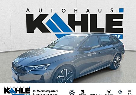 Skoda Octavia Combi 2.0 TDI DSG Sportline Navi Pano AH