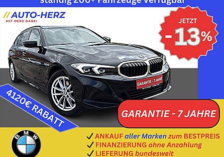 BMW 320d Touring xDrive Widescreen+LED+Klimaauto+PDC