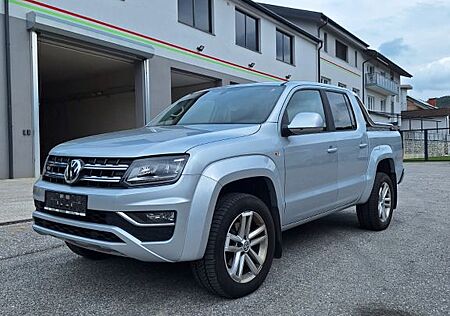 VW Amarok Volkswagen