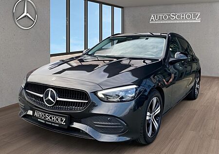 Mercedes-Benz C 220 d 4M T AVANTGARDE+NIGHT+LED+KEYL.+AMBI+KAM