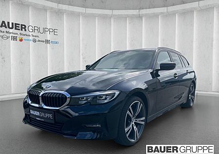 BMW 320 d xDrive Advantage Touring LED HUD Park-Assi