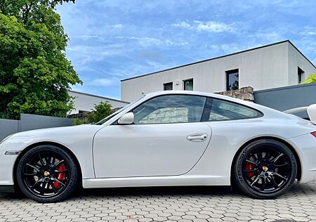 Porsche 997 GT3 **Unfallfrei/ohne Nachlack./Deutsch**