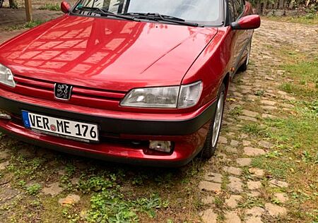 Peugeot 306 2.0 Cabrio -
