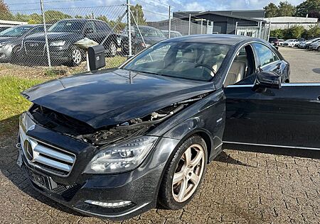 Mercedes-Benz CLS 350 CLS CDI BE
