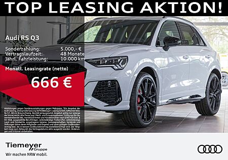 Audi RS Q3 RSQ3 2.5 TFSI Q 360* MATRIX SONOS PANO