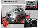 Smart ForFour 66kW twinamic passion