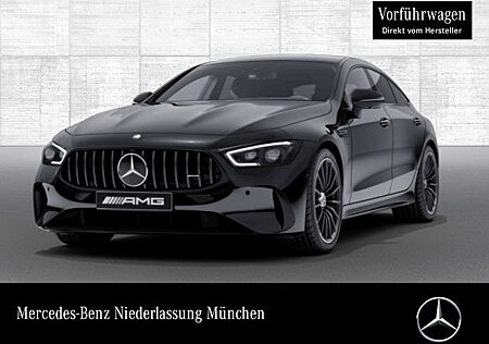 Mercedes-Benz AMG GT 43 Cp. 4M Perf-Abgas WideScreen Pano HUD