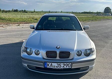 BMW 325ti Compact -