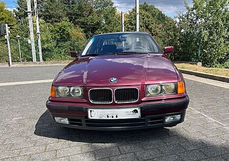 BMW 316i Limousine Original erhalten, erster Lack