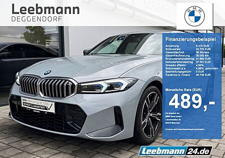 BMW 320i xDrive Lim. M-Sport AHK GARANTIE bis 07/202