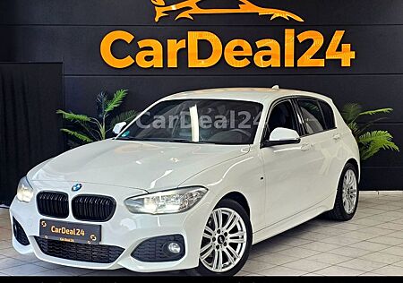 BMW 116d M-Sportpaket/6-Gang/Navi/PDC/108Tkm/Euro 6