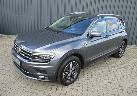 VW Tiguan Allspace Volkswagen Highline 4Motion 2,0l TDI 110kw,