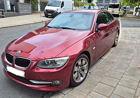 BMW 320d Cabrio