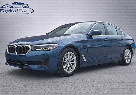 BMW 520 i,Led,Profi,S.dach,Cam,Leder,Assistant,H&K