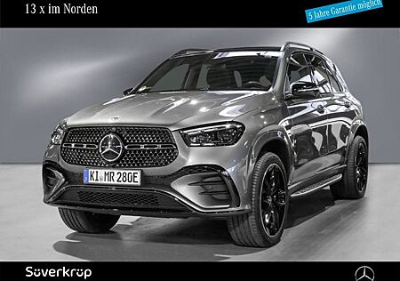 Mercedes-Benz GLE 350 de 4M mit EQ Hybrid Technologie BURM