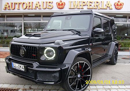 Mercedes-Benz G 63 AMG G 800 Brabus Widerstar Voll Sternhimmel 24 Zoll