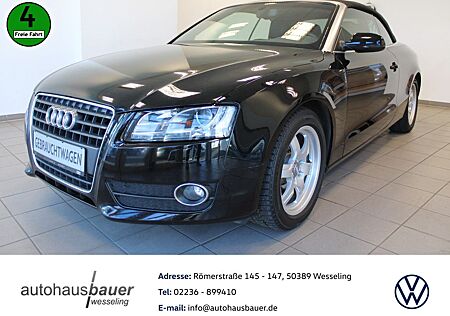 Audi A5 Cabriolet 2.7 TDI * Xenon Plus, SHZ, Bluetoot