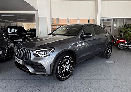 Mercedes-Benz GLC 43 AMG Coupé/Burmester/HUD/360°/Distronic