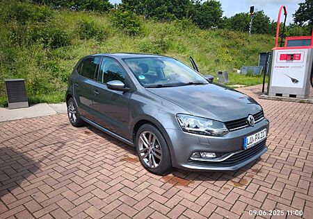 VW Polo Volkswagen 1.2 TSI BMT ALLSTAR TÜV NEU LED Schein.