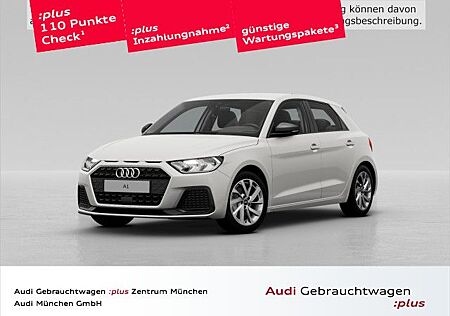 Audi A1 Sportback 30 TFSI S tronic advanced Virtual/A