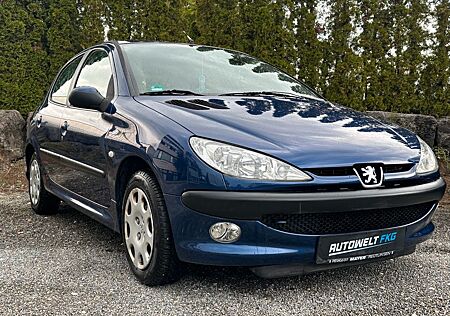 Peugeot 206 Grand Filou | Kundendienst Neu |1.Hand