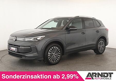 VW Tiguan Volkswagen 1.5 eTSI DSG GOAL+ Pano Navi Key 360 18"