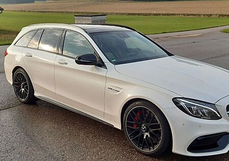 Mercedes-Benz C 63 AMG Mercedes-AMG C 63 T S Mercedes-AMG S