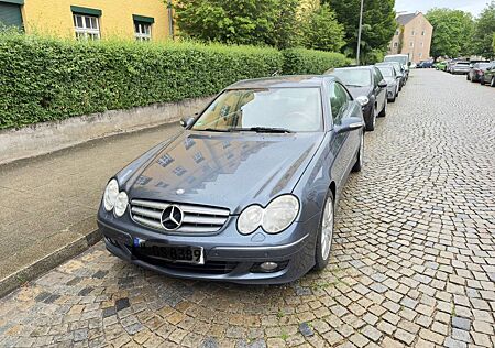 Mercedes-Benz CLK 350 AVANTGARDE AVANTGARDE