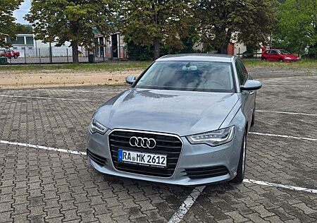 Audi A6 2.8 FSI multitronic -