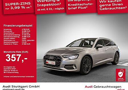 Audi A6 Avant advanced 40 TDI quattro S tronic AHK