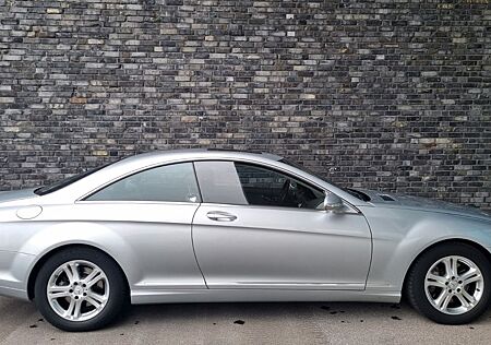 Mercedes-Benz CL 500