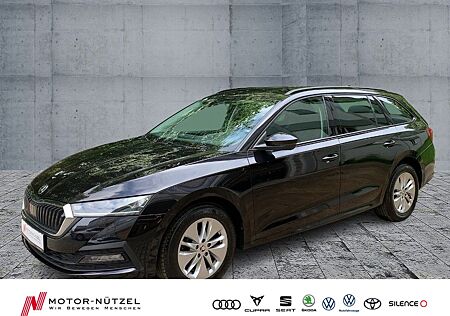 Skoda Octavia Combi 2.0 TDI DSG AMBITION LED+NAV+SHZ