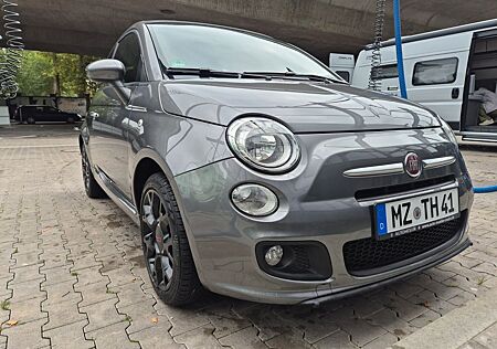 Fiat 500C 1.2 8V S C S