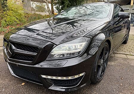 Mercedes-Benz CLS 63 AMG CLS