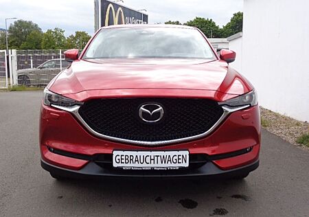 Mazda CX-5 Sports-Line AWD,elktr. Schiebedach