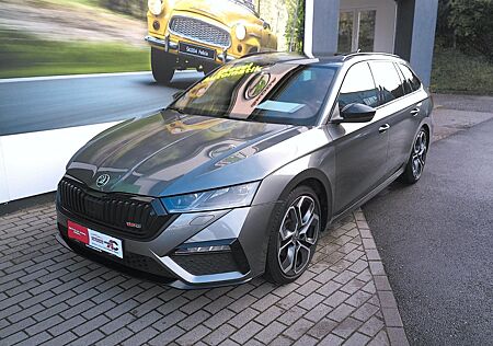 Skoda Octavia Co RS Plus 2.0 TDI LED DSG AHK Panorama