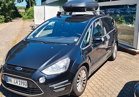 Ford S-Max 2,0 EcoBoost 149kW Titanium PowerShift...