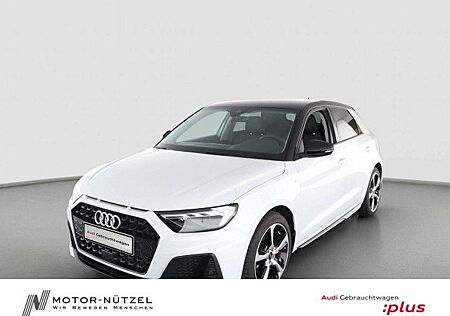 Audi A1 Sportback 30 TFSI S-TR S-LINE LED+NAV+PDC+ACC