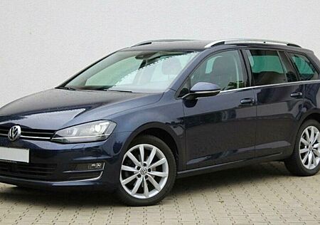 VW Golf Volkswagen 2.0 TDI DSG BMT Highline Variant Highline